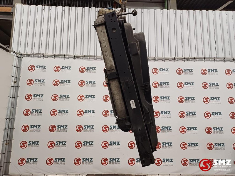 MAN Occ radiator + intercooler MAN - Радиатор за Камион: снимка 3 MAN Occ radiator + intercooler MAN - Радиатор за Камион: снимка 3