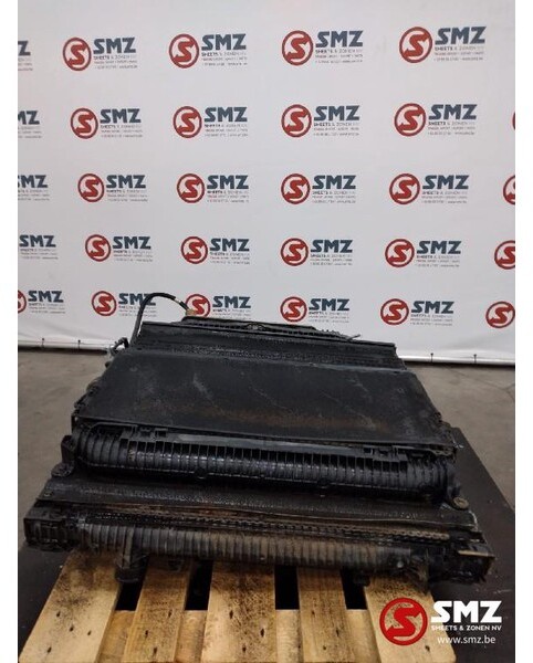 MAN Occ radiator + intercooler MAN TGA 81061016511 810 - Радиатор за Камион: снимка 2 MAN Occ radiator + intercooler MAN TGA 81061016511 810 - Радиатор за Камион: снимка 2