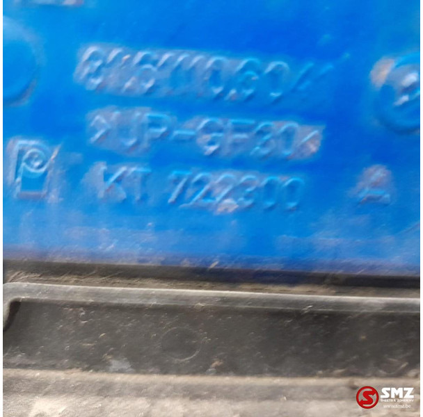 MAN Occ radiatorgrille MAN - Радиаторна решетка за Камион: снимка 3 MAN Occ radiatorgrille MAN - Радиаторна решетка за Камион: снимка 3