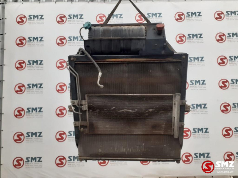 MAN Occ radiatorset MAN - Радиатор за Камион: снимка 2 MAN Occ radiatorset MAN - Радиатор за Камион: снимка 2