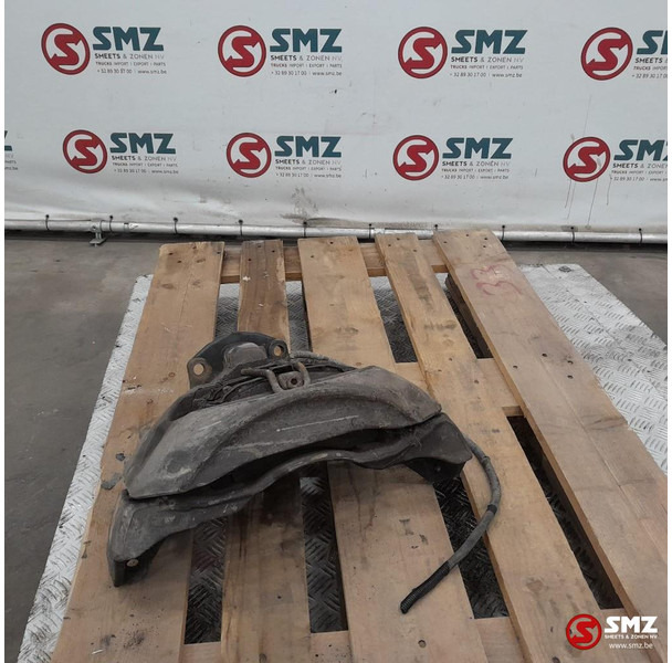 MAN Occ remklauw MAN - Спирачен апарат за Камион: снимка 2 MAN Occ remklauw MAN - Спирачен апарат за Камион: снимка 2