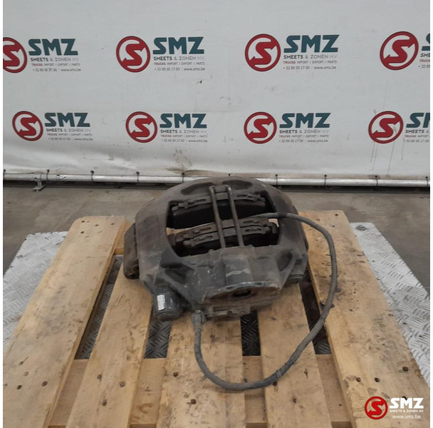 MAN Occ remklauw MAN - Спирачен апарат за Камион: снимка 1 MAN Occ remklauw MAN - Спирачен апарат за Камион: снимка 1