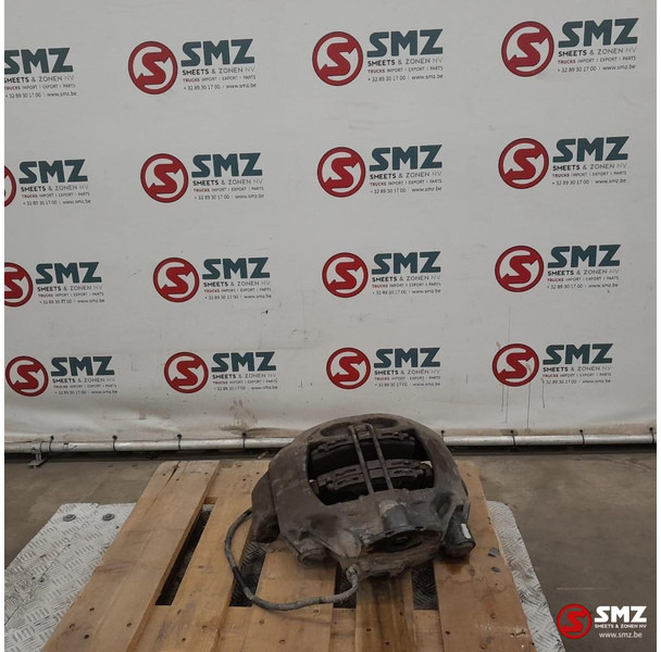 MAN Occ remklauw MAN - Спирачен апарат за Камион: снимка 1 MAN Occ remklauw MAN - Спирачен апарат за Камион: снимка 1