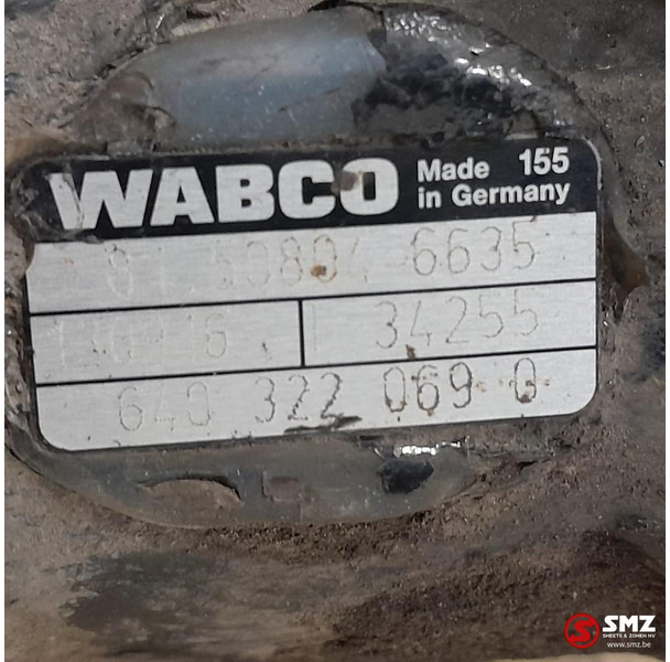 MAN Occ remklauw MAN - Спирачен апарат за Камион: снимка 5 MAN Occ remklauw MAN - Спирачен апарат за Камион: снимка 5