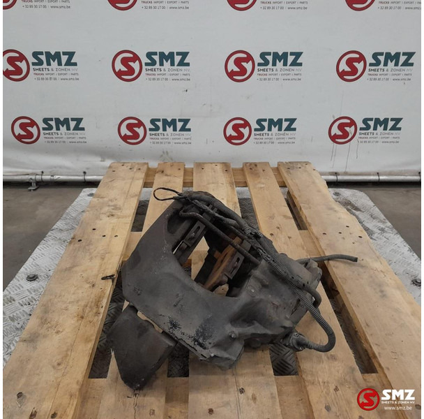 MAN Occ remklauw MAN - Спирачен апарат за Камион: снимка 4 MAN Occ remklauw MAN - Спирачен апарат за Камион: снимка 4