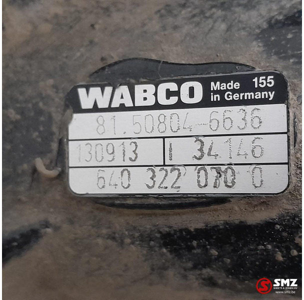 MAN Occ remklauw MAN - Спирачен апарат за Камион: снимка 5 MAN Occ remklauw MAN - Спирачен апарат за Камион: снимка 5