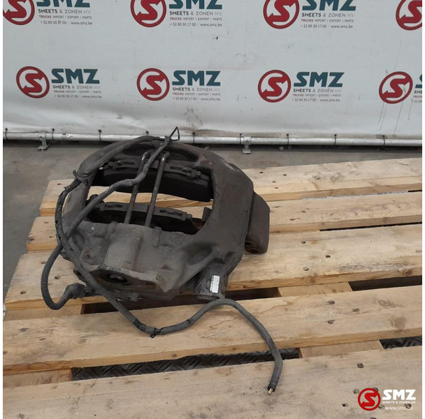 MAN Occ remklauw MAN - Спирачен апарат за Камион: снимка 1 MAN Occ remklauw MAN - Спирачен апарат за Камион: снимка 1