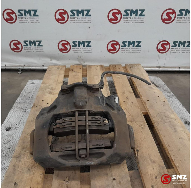 MAN Occ remklauw MAN - Спирачен апарат за Камион: снимка 1 MAN Occ remklauw MAN - Спирачен апарат за Камион: снимка 1