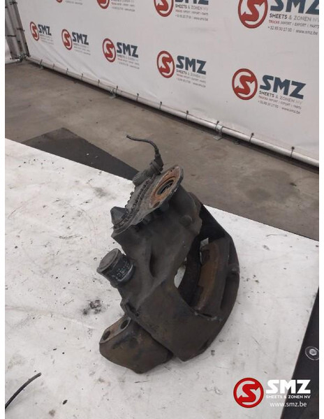 MAN Occ remklauw achter links MAN - Спирачен апарат за Камион: снимка 1 MAN Occ remklauw achter links MAN - Спирачен апарат за Камион: снимка 1