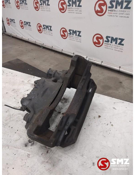 MAN Occ remklauw achter links MAN - Спирачен апарат за Камион: снимка 2 MAN Occ remklauw achter links MAN - Спирачен апарат за Камион: снимка 2