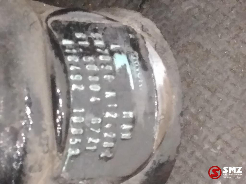 MAN Occ remklauw achter rechts MAN - Спирачен апарат за Камион: снимка 3 MAN Occ remklauw achter rechts MAN - Спирачен апарат за Камион: снимка 3