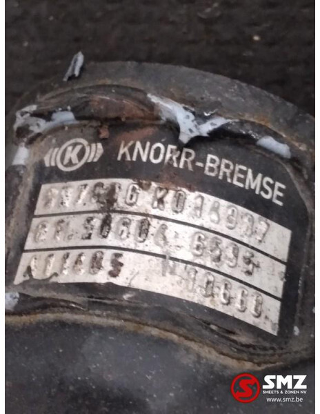 MAN Occ remklauw links MAN - Спирачен апарат за Камион: снимка 3 MAN Occ remklauw links MAN - Спирачен апарат за Камион: снимка 3