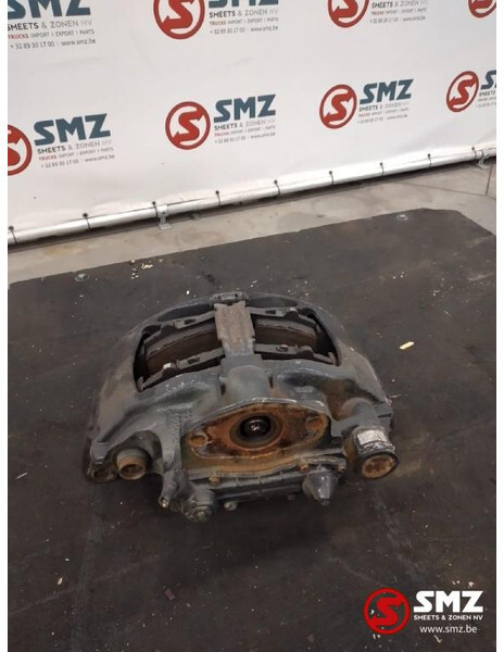 MAN Occ remklauw links MAN - Спирачен апарат за Камион: снимка 1 MAN Occ remklauw links MAN - Спирачен апарат за Камион: снимка 1