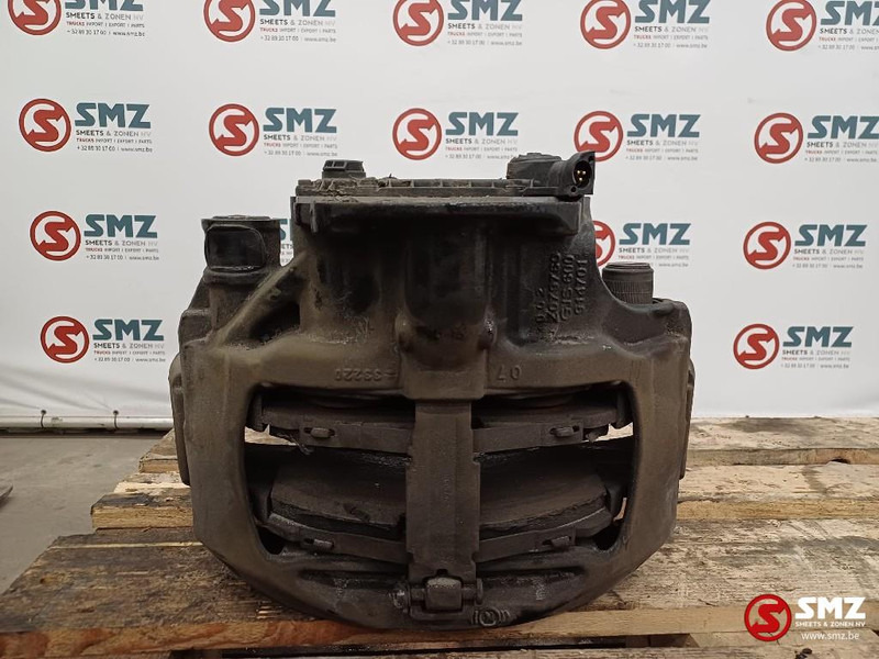 MAN Occ remklauw linksachter MAN - Спирачен апарат за Камион: снимка 1 MAN Occ remklauw linksachter MAN - Спирачен апарат за Камион: снимка 1