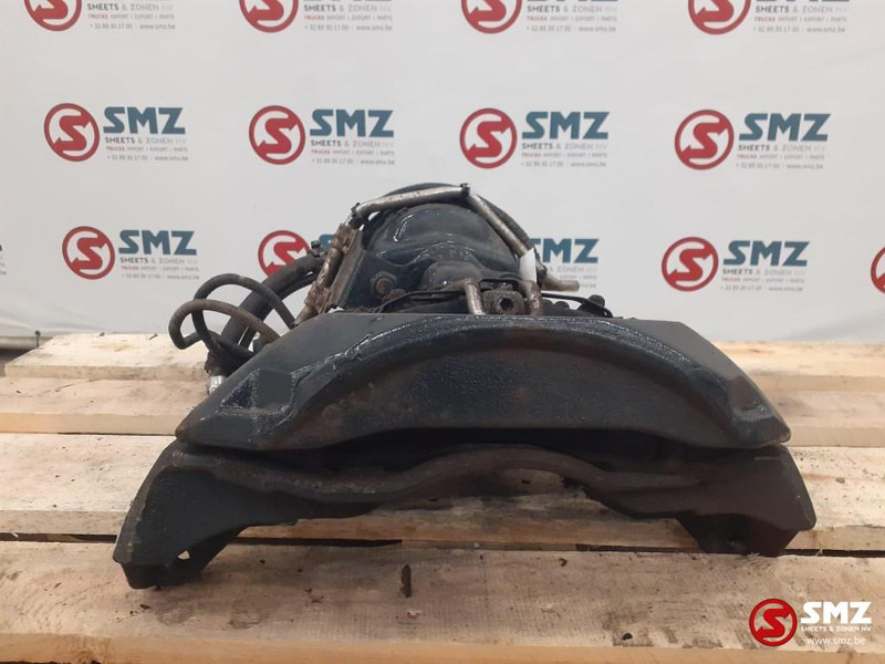 MAN Occ remklauw linksvoor MAN - Спирачен апарат за Камион: снимка 1 MAN Occ remklauw linksvoor MAN - Спирачен апарат за Камион: снимка 1