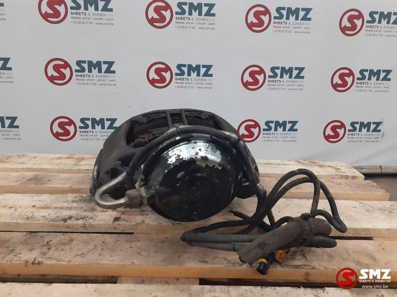 MAN Occ remklauw linksvoor MAN - Спирачен апарат за Камион: снимка 2 MAN Occ remklauw linksvoor MAN - Спирачен апарат за Камион: снимка 2