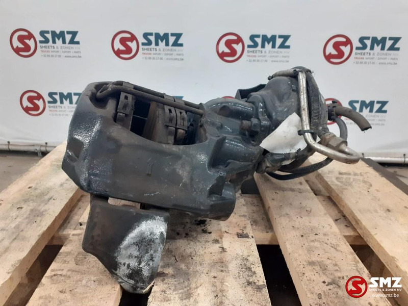 MAN Occ remklauw linksvoor MAN - Спирачен апарат за Камион: снимка 4 MAN Occ remklauw linksvoor MAN - Спирачен апарат за Камион: снимка 4