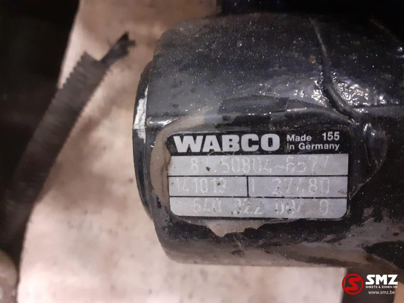 MAN Occ remklauw linksvoor MAN - Спирачен апарат за Камион: снимка 5 MAN Occ remklauw linksvoor MAN - Спирачен апарат за Камион: снимка 5