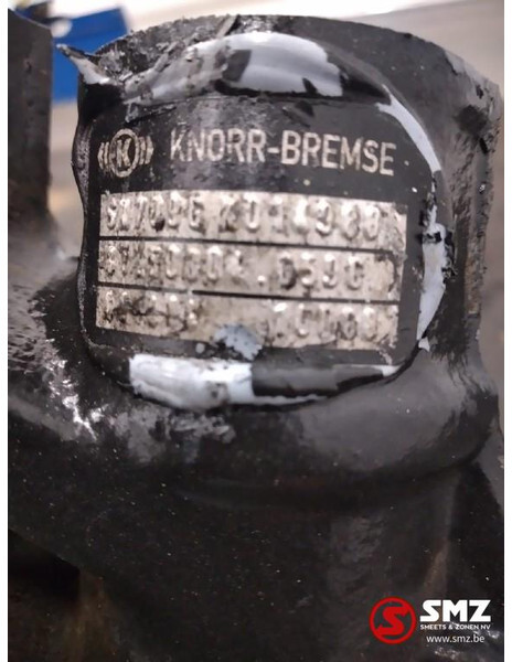 MAN Occ remklauw rechts MAN - Спирачен апарат за Камион: снимка 3 MAN Occ remklauw rechts MAN - Спирачен апарат за Камион: снимка 3