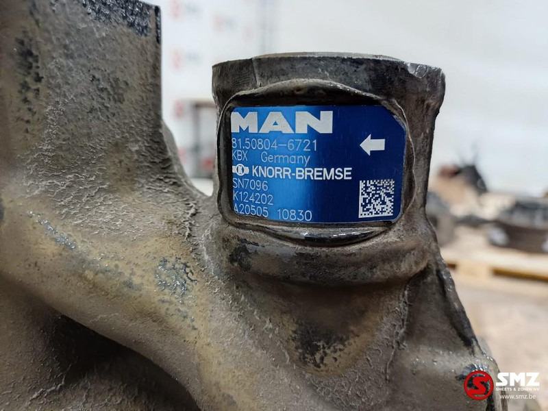 MAN Occ remklauw rechtsachter MAN - Спирачен апарат за Камион: снимка 5 MAN Occ remklauw rechtsachter MAN - Спирачен апарат за Камион: снимка 5