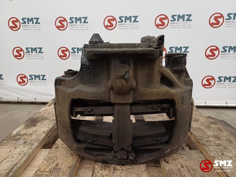 MAN Occ remklauw rechtsachter MAN - Спирачен апарат за Камион: снимка 1 MAN Occ remklauw rechtsachter MAN - Спирачен апарат за Камион: снимка 1