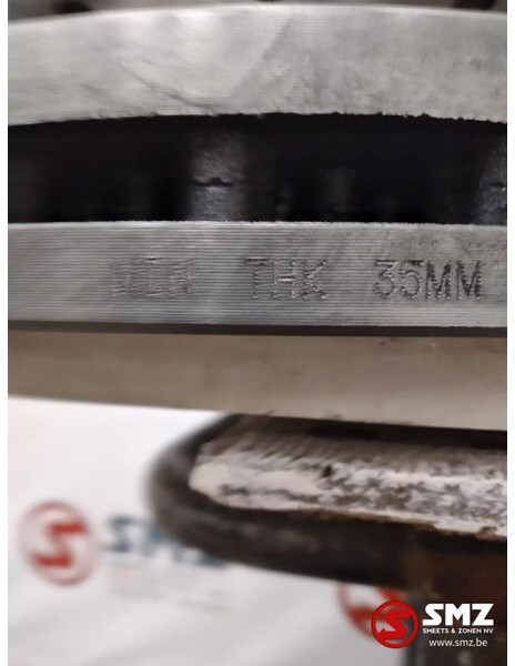 MAN Occ remschijf achter MAN TGA TGS TGX 81508030041 - Спирачни дискове за Камион: снимка 4 MAN Occ remschijf achter MAN TGA TGS TGX 81508030041 - Спирачни дискове за Камион: снимка 4