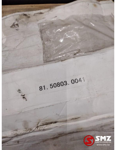 MAN Occ remschijf achter MAN TGA TGS TGX 81508030041 - Спирачни дискове за Камион: снимка 5 MAN Occ remschijf achter MAN TGA TGS TGX 81508030041 - Спирачни дискове за Камион: снимка 5