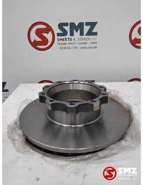 MAN Occ remschijf achter MAN TGA TGS TGX 81508030041 - Спирачни дискове за Камион: снимка 1 MAN Occ remschijf achter MAN TGA TGS TGX 81508030041 - Спирачни дискове за Камион: снимка 1