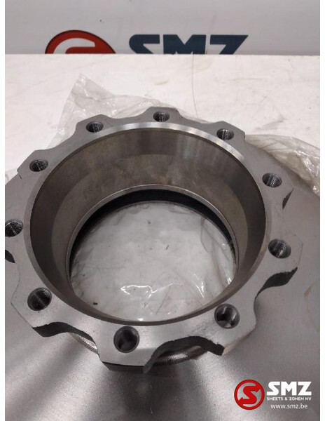 MAN Occ remschijf achter MAN TGA TGS TGX 81508030041 - Спирачни дискове за Камион: снимка 2 MAN Occ remschijf achter MAN TGA TGS TGX 81508030041 - Спирачни дискове за Камион: снимка 2