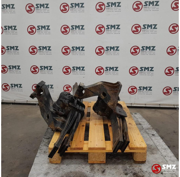 MAN Occ set bladveren + steunen achteras MAN - Ресорно окачване за Камион: снимка 4 MAN Occ set bladveren + steunen achteras MAN - Ресорно окачване за Камион: снимка 4