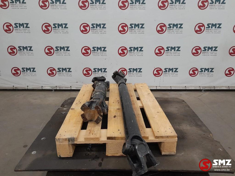 Полуоска за Камион MAN Occ set cardanassen MAN: снимка 7