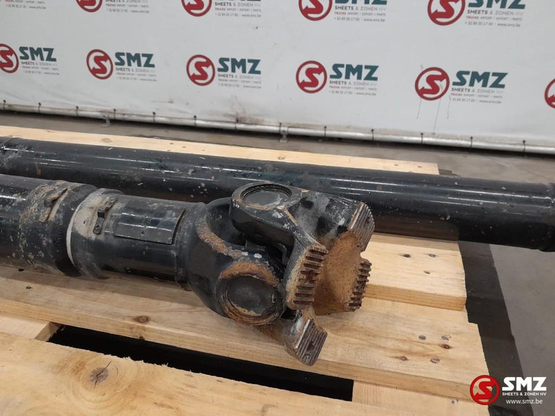 Полуоска за Камион MAN Occ set cardanassen MAN: снимка 6