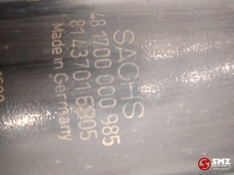 MAN Occ set schokdempers MAN TGX 81437016905 - Амортизатор за Камион: снимка 2 MAN Occ set schokdempers MAN TGX 81437016905 - Амортизатор за Камион: снимка 2