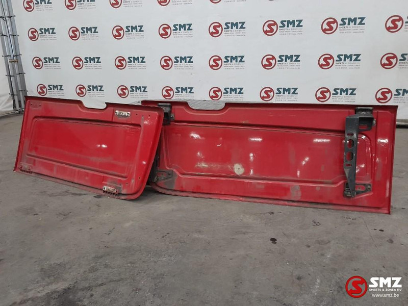 MAN Occ set side skirt L/R MAN - Рама/ Шаси за Камион: снимка 4 MAN Occ set side skirt L/R MAN - Рама/ Шаси за Камион: снимка 4