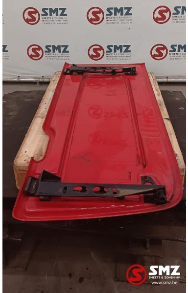 MAN Occ side skirt links MAN - Рама/ Шаси за Камион: снимка 3 MAN Occ side skirt links MAN - Рама/ Шаси за Камион: снимка 3