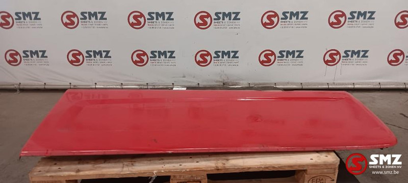 MAN Occ side skirt links MAN - Рама/ Шаси за Камион: снимка 1 MAN Occ side skirt links MAN - Рама/ Шаси за Камион: снимка 1