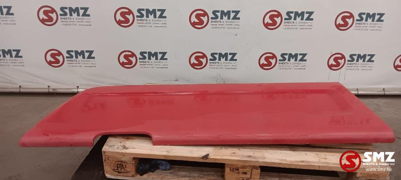 MAN Occ side skirt links MAN - Рама/ Шаси за Камион: снимка 2 MAN Occ side skirt links MAN - Рама/ Шаси за Камион: снимка 2