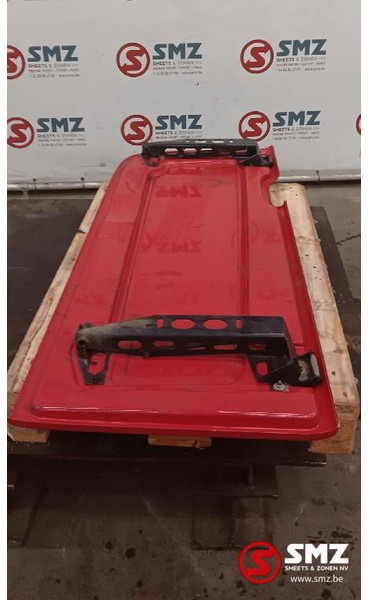 MAN Occ side skirt links MAN - Рама/ Шаси за Камион: снимка 4 MAN Occ side skirt links MAN - Рама/ Шаси за Камион: снимка 4