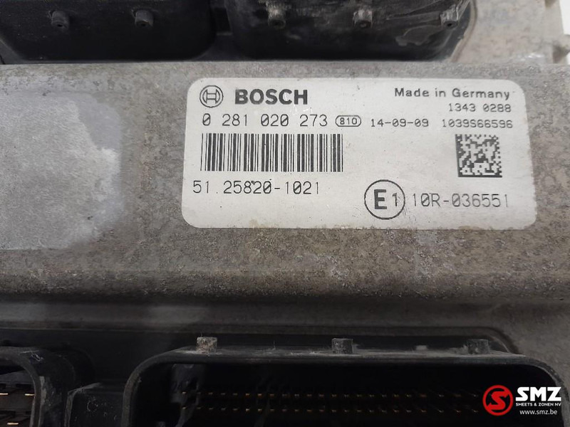MAN Occ startset D2676 MAN - Блок за управление за Камион: снимка 3 MAN Occ startset D2676 MAN - Блок за управление за Камион: снимка 3