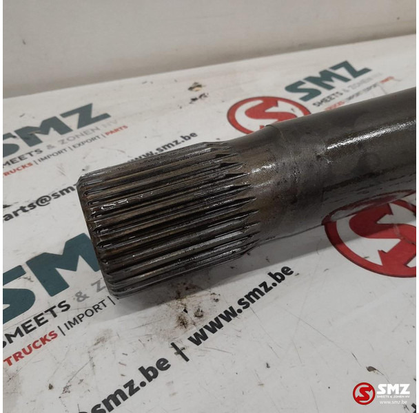 MAN Occ steekas zonder sper MAN - Рама/ Шаси за Камион: снимка 4 MAN Occ steekas zonder sper MAN - Рама/ Шаси за Камион: снимка 4