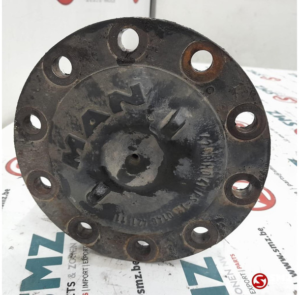 MAN Occ steekas zonder sper MAN - Рама/ Шаси за Камион: снимка 5 MAN Occ steekas zonder sper MAN - Рама/ Шаси за Камион: снимка 5