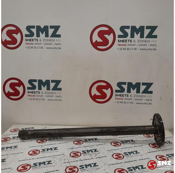 MAN Occ steekas zonder sper MAN - Рама/ Шаси за Камион: снимка 1 MAN Occ steekas zonder sper MAN - Рама/ Шаси за Камион: снимка 1