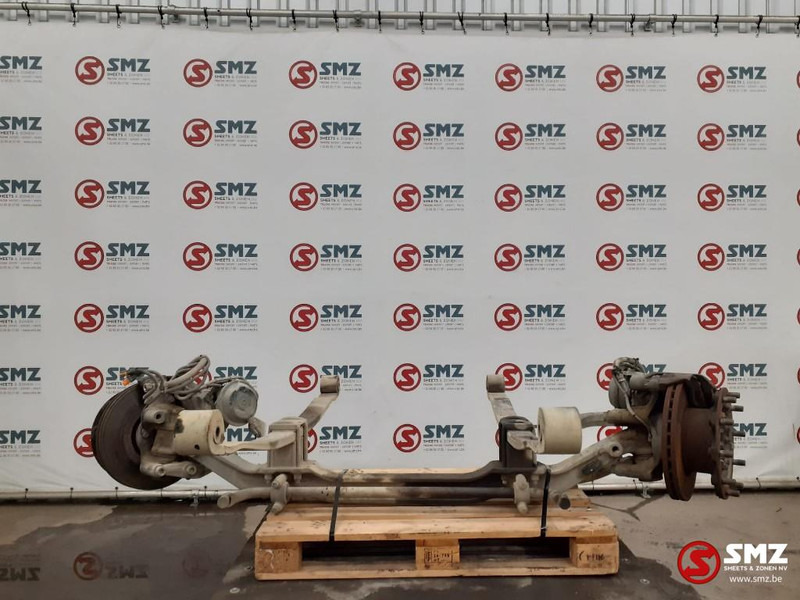 MAN Occ stuuras VOK-07-10 MAN - Рама/ Шаси за Камион: снимка 4 MAN Occ stuuras VOK-07-10 MAN - Рама/ Шаси за Камион: снимка 4