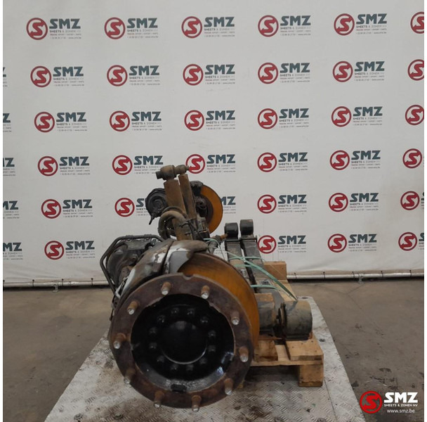 MAN Occ stuuras VOK-09 + set bladveren vooras MAN - Кормилно управление за Камион: снимка 3 MAN Occ stuuras VOK-09 + set bladveren vooras MAN - Кормилно управление за Камион: снимка 3