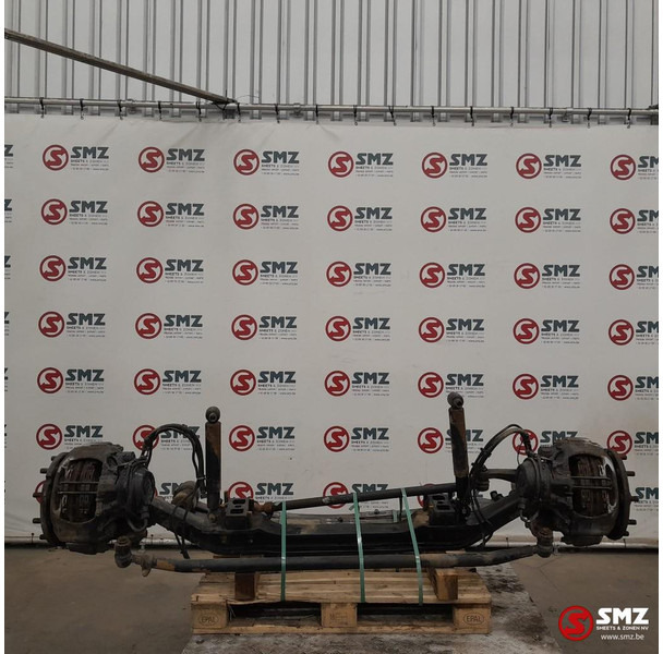 MAN Occ stuuras VOK-09 + set bladveren vooras MAN - Кормилно управление за Камион: снимка 2 MAN Occ stuuras VOK-09 + set bladveren vooras MAN - Кормилно управление за Камион: снимка 2