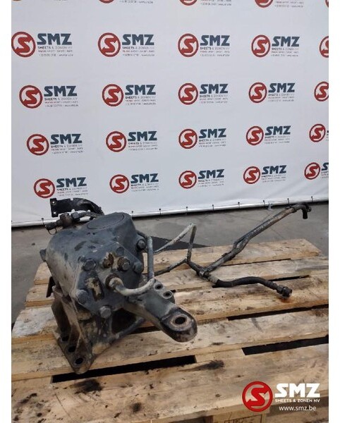 MAN Occ stuurhuis MAN TGA 81462006416 - Кормилна кутия за Камион: снимка 1 MAN Occ stuurhuis MAN TGA 81462006416 - Кормилна кутия за Камион: снимка 1