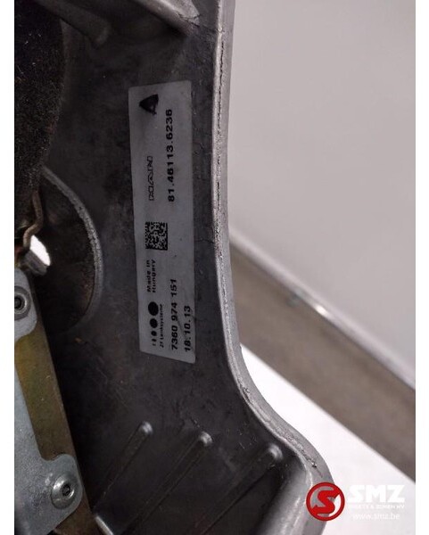 MAN Occ stuurkolom met stuurstang MAN TGX 81461136236 - Кормилна колона за Камион: снимка 5 MAN Occ stuurkolom met stuurstang MAN TGX 81461136236 - Кормилна колона за Камион: снимка 5