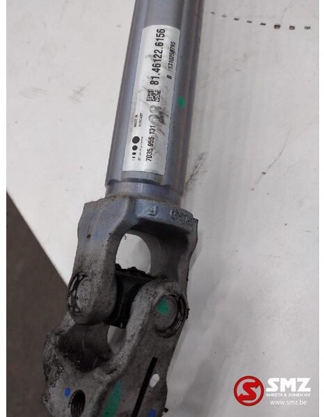 Кормилна колона за Камион MAN Occ stuurkolom met stuurstang MAN TGX 81461136236: снимка 6 Кормилна колона за Камион MAN Occ stuurkolom met stuurstang MAN TGX 81461136236: снимка 6