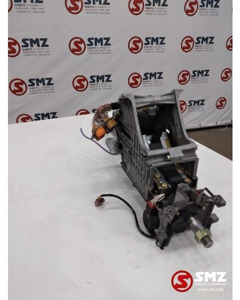 MAN Occ stuurkolom met stuurstang MAN TGX 81461136236 - Кормилна колона за Камион: снимка 1 MAN Occ stuurkolom met stuurstang MAN TGX 81461136236 - Кормилна колона за Камион: снимка 1