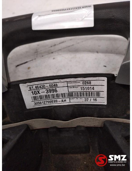 MAN Occ stuurwiel MAN TGX 81464306048 - Кабина и интериор за Камион: снимка 2 MAN Occ stuurwiel MAN TGX 81464306048 - Кабина и интериор за Камион: снимка 2